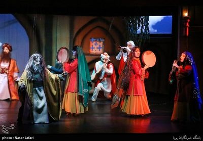 Gharibpour to restage Khayyam opera puppet show in Tehran