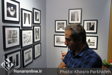 نمایشگاه عکس های نرگس فانی در کنج نشر هنوز