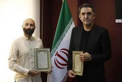 تفاهم‌نامه‌ همکاری میان انجمن صنفی هنرمندان تئاتر تهران و تئاتر محراب امضا شد