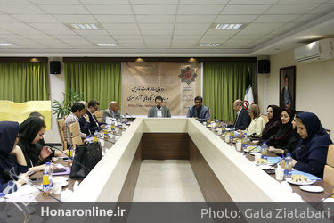 رونمایی از سامانه صدور کارت تدریس مربیان آموزشگاه‌های آزاد هنری