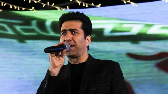 جدیدترین اثر محمد معتمدی شنیدی شد