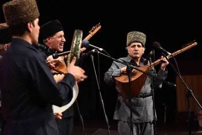 جدول اجراهای هفدهمین جشنواره موسیقی نواحی منتشر شد