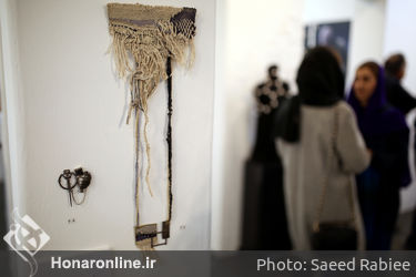 نمایشگاه جواهرسازی هنری معاصر تهران در گالری آریا