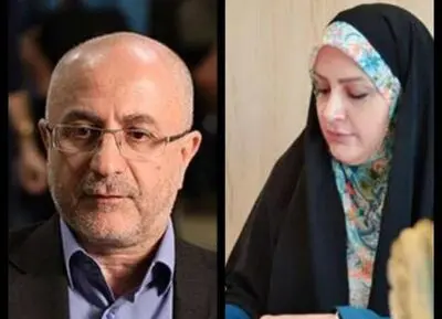 پیام مریم پورشهابی در پی درگذشت علی مرادخانی