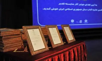 چهل و چهارمین جایزه کتاب سال جمهوری اسلامی ایران فراخوان داد