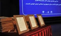 چهل و چهارمین جایزه کتاب سال جمهوری اسلامی ایران فراخوان داد
