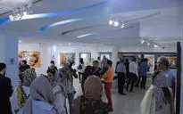 نمایشگاه گروهی «ببر» در گالری شکوه