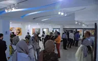 نمایشگاه گروهی «ببر» در گالری شکوه
