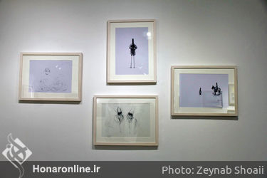 نمایشگاه گروهی آثار هنری با گرایش مینیمال در گالری نگر