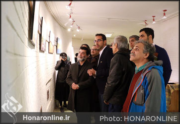 مدیر کل ارشاد فارس میهمان هنرمندان شیرازی