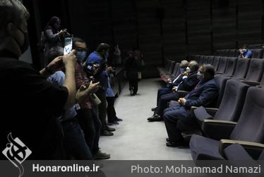 اولین روز سی و هشتمین جشنواره جهانی فیلم فجر