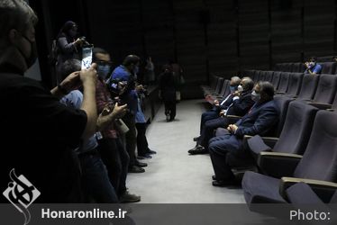 اولین روز سی و هشتمین جشنواره جهانی فیلم فجر