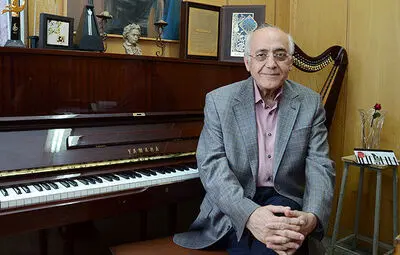 محمد سریر: صداوسیما باید شبکه‌ای را به پخش آثار موسیقی اختصاص دهد