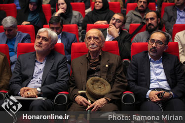 نشست شهردار تهران با اهالی فرهنگ و هنر