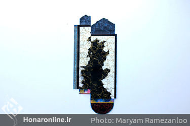 نمایشگاه نقاشی و ویدئو ژان پیر بریگودیو در گالری ثالث