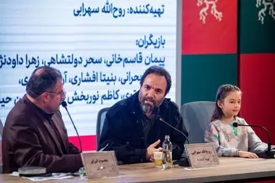 می‌خواستیم تهران شیک را نشان بدهیم 
