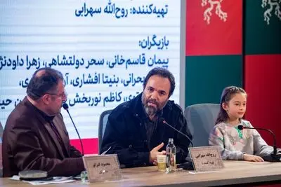 می‌خواستیم تهران شیک را نشان بدهیم 