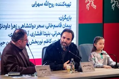 می‌خواستیم تهران شیک را نشان بدهیم 