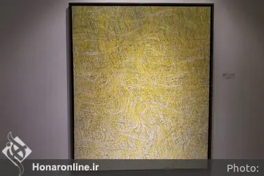 نمایشگاه آثار منصور وکیلی در گالری شیرین