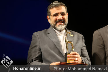 اختتامیه نهمین جشنواره بازی‌های رایانه‌ای فجر