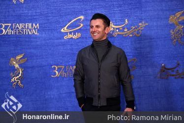دومین روز سی و هفتمین جشنواره فیلم فجر در پردیس ملت / ۲ - امین حیایی
