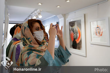 نمایشگاه گروهی نقاشی با عنوان من یک رویا دارم در گالری بهارک