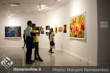  نمایشگاه تصویرگران معاصر جمهوری چک در گالری میرمیران 