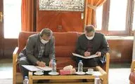 انعقاد تفاهمنامه همکاری دانشگاه استاد فرشچیان با دانشگاه آزاد اسلامی