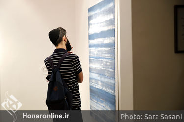 نمایشگاه آثار سونیا بالاسانیان در گالری هما