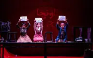 «سه‌خواهر» تا ۲۰ اردیبهشت مهمان تالار مولوی خواهد بود