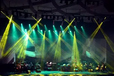 Iranian orchestra performs at Philippines Independence Day celebration 