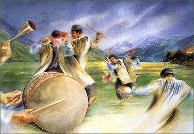 جشن آبانگان در نظرگاه تاریخ