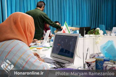 کارگاه آموزشی تصویرسازی و تایپوگرافی برای پوشاک