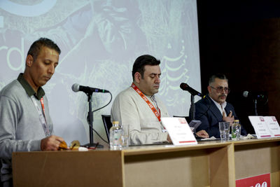 کارگردان اهل ترکیه مطرح کرد/ سینمای ایران و ترکیه باید پل مشترک فرهنگی شکل دهند