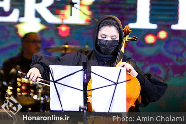 اجرای برادران در سی و هفتمین جشنواره موسیقی فجر