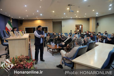 رونمایی از کتاب «اقتباس نمایشی کمیک از لطایف ملانصرالدین»