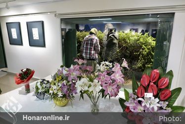 نمایشگاه مشق شب‌های سیدمحمد احصایی در گالری گلستان