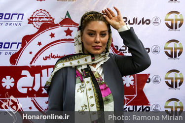 اکران فیلم "ایکس لارج" در سینما آستارا تجریش