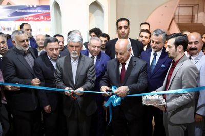صالحی:  کتاب همواره نقشی کلیدی در شکل‌گیری هویت فرهنگی ملت‌ها ایفا کرده است