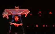 نمایش «چیزی شبیه زندگی» در تالار حافظ