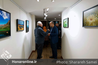 چهاردهمین نمایشگاه گروهی انجمن عکاسان نگاه در نگارخانه بهارک