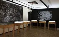 نمایشگاه گروهی «آیرونی» در گالری آ