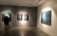 نمایشگاه آثار سمیرا البرزکوه در گالری شیرین