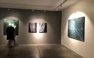 نمایشگاه آثار سمیرا البرزکوه در گالری شیرین