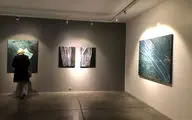 نمایشگاه آثار سمیرا البرزکوه در گالری شیرین