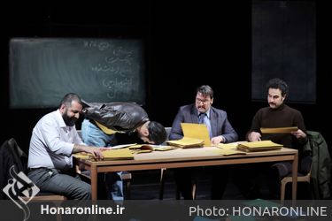 اجرای نمایش «مختومه» در خانه هنرمندان