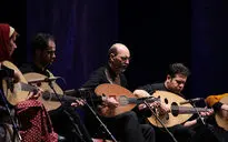 کنسرت حسین بهروزی‌نیا در تالار وحدت