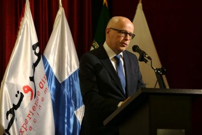 Finland Hopes Iran Finnish Film Week Aids Mutual Understanding