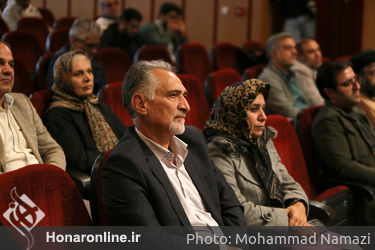 آئین رونمایی از تولیدات بنیاد فرهنگی روایت فتح