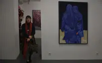 نمایشگاه نقاشی شهره مهران در گالری اعتماد